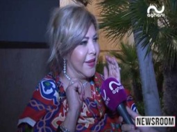 إفطار جمعية بلسمات الخيرية بحضور أيمن زبيب وفلة الجزائرية!