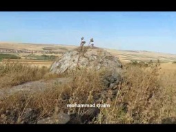 مقامات اسلامية مقام الشيخ بسوم في حمى لوبية