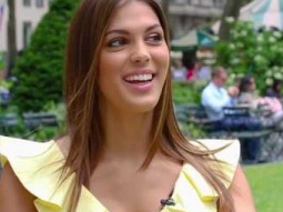 Rapid Fire with Miss Universe 2016 Iris Mittenaere