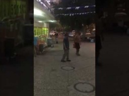 מכות והתנהגות ברברית בסניף של רשת מזון בעיר נצרת