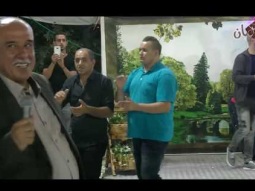 حفلة كفر كنا سعيد طه صبيح جزء 3