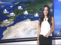 نشرة الطقس الصباحية 20-07-2017 مع دارين شاهين