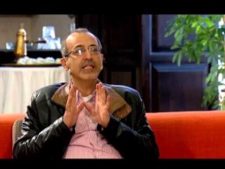 Musawachannel د. سمير خطيب استخدام الليزر في علاج الأسنان 15-12-4 قناة مساواة الفضائية صباحنا غير