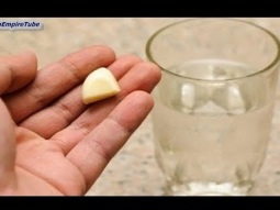 هل تعلم ماذا يحدث عند تناولك ثوم على بطن فارغ يوميا