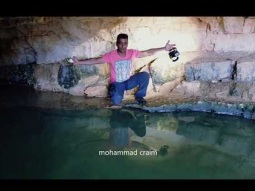 عين الخارجة في غرب قرية عين كارم אבן ספיר