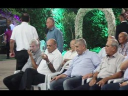 حفلة صبحي عودة الله كفر كنا 1