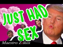 Donald Trump Singing I Just Had Sex by Akon