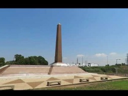 نصب تذكاري للجنود مصريين قرب أشدود