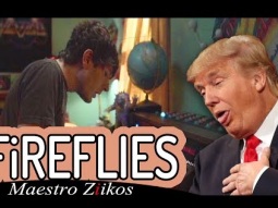 Donald Trump Sings Fireflies by Owl City