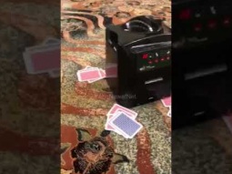 الموزع الروبوت، وداعًا لحقن الورق