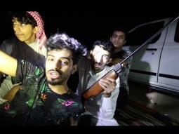 رحنا للبر وتكلمنا في الجن و صار شي مخيف اعوذ بالله