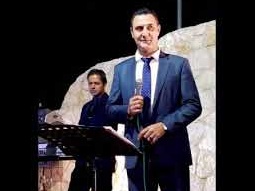 محمود بدويه استقبال عريس حفله عز الدين اغباريه ام الفحم2017