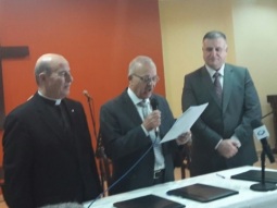 اتفاقية شراكة فريدة بين المجامع الانجيلية في الأردن والأراضي المقدسة