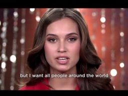 Meet Miss Universe Russia 2017 Kseniya Alexandrova