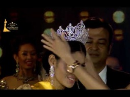 Meet Miss Universe Cambodia 2017 By Sotheary