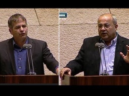 الطيبي يرد على تطاول المتطرف يوئاف كيش على سيادة الأردن بادعائه أن الأردن هي فلسطين