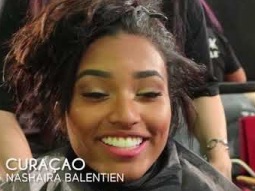 Miss Universe Preliminary CHI Haircare