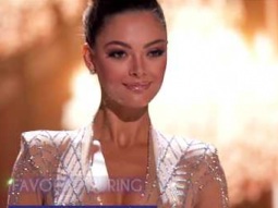 Behind the Scenes at Miss Universe with CHI