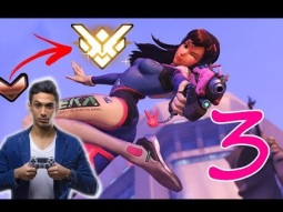 اندعست ... بختصار | #3 Overwatch d7oomy999