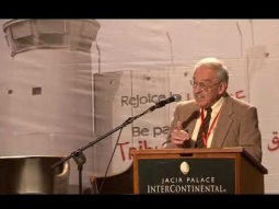 Ron Sider: Christ, Violence and Peace making today