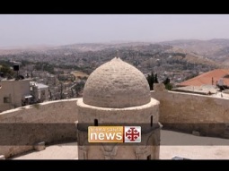 نشرة أخبار الأرض المقدسة 11/05/2018