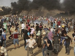 ماذا يجب ان يكون  ردنا كمسيحيين على أحداث غزة ؟