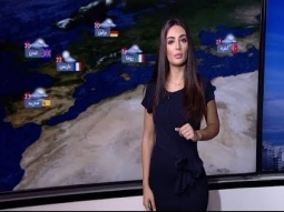 نشرة الطقس الصباحية 21-05-2018 مع نور صوما
