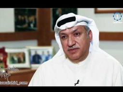 سفير الاغنية عبدالله الرويشد و صديقة الاستاذ سالم الهندي