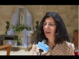 رحلة إلى بيت عنيا في ذكرى القديس لعازر