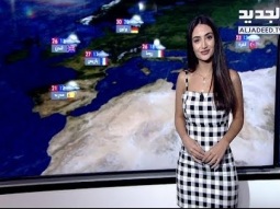 نشرة الطقس الصباحية 30-05-2018 مع نور صوما