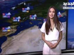 نشرة الطقس الصباحية 04-09-2018 مع نور صوما