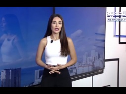نشرة الطقس المسائية 04-06-2018 مع نور صوما