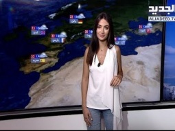 نشرة الطقس الصباحية 19-06-2018 مع نور صوما