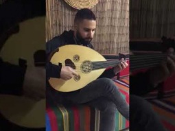 عازف العود من الناصرة الجليلبة
