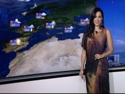 نشرة الطقس الصباحية 25-06-2018