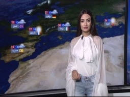 نشرة الطقس الصباحية 29-06-2018 مع نور صوما