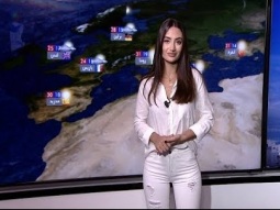 نشرة الطقس الصباحية 06-07-2018