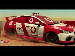 ڤودافون شبكة ال +4G رقم ١