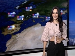 نشرة الطقس المسائية 25-07-2018 مع دارين شاهين