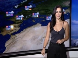 نشرة الطقس المسائية 26-07-2018 مع دارين شاهين