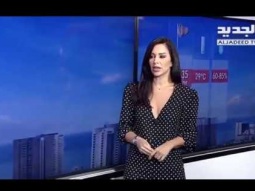 نشرة الطقس المسائية 28-07-2018 مع دارين شاهين