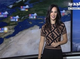 نشرة الطقس المسائية 30-07-2018 مع دارين شاهين