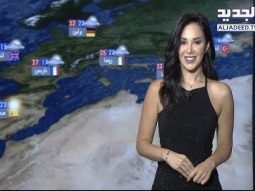 نشرة الطقس المسائية 31-07-2018 مع دارين شاهين