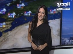 نشرة الطقس المسائية 08-08-2018 مع دارين شاهين