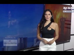 نشرة الطقس الصباحية 10-08-2018 مع دارين شاهين