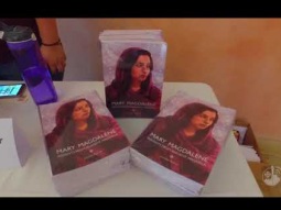عرض كتاب عن القديسة مريم المجدلية