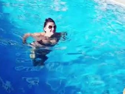 باسكال مشعلاني بالبيكيني