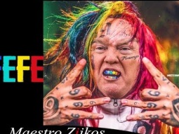 Trump Sings FEFE by 6ix9ine