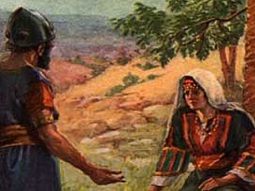 تأملات من العهد القديم: دبورة - القس حنا كتناشو