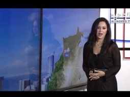 نشرة الطقس المسائية 14-09-2018 مع دارين شاهين